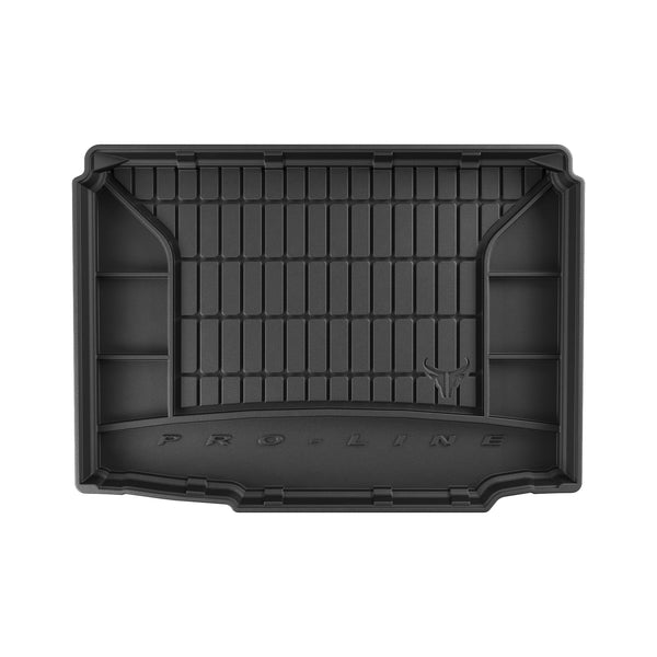 Bandeja maletero Skoda Fabia II, carrocería hatchback, fabricación 03.2007 - 10.2014 #1 - 1