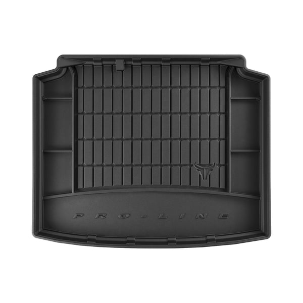 Bandeja maletero Skoda Rapid Spaceback, carrocería hatchback, fabricación 10.2013 - 03.2019, maletero con suelo de carga bajo #1 - 1